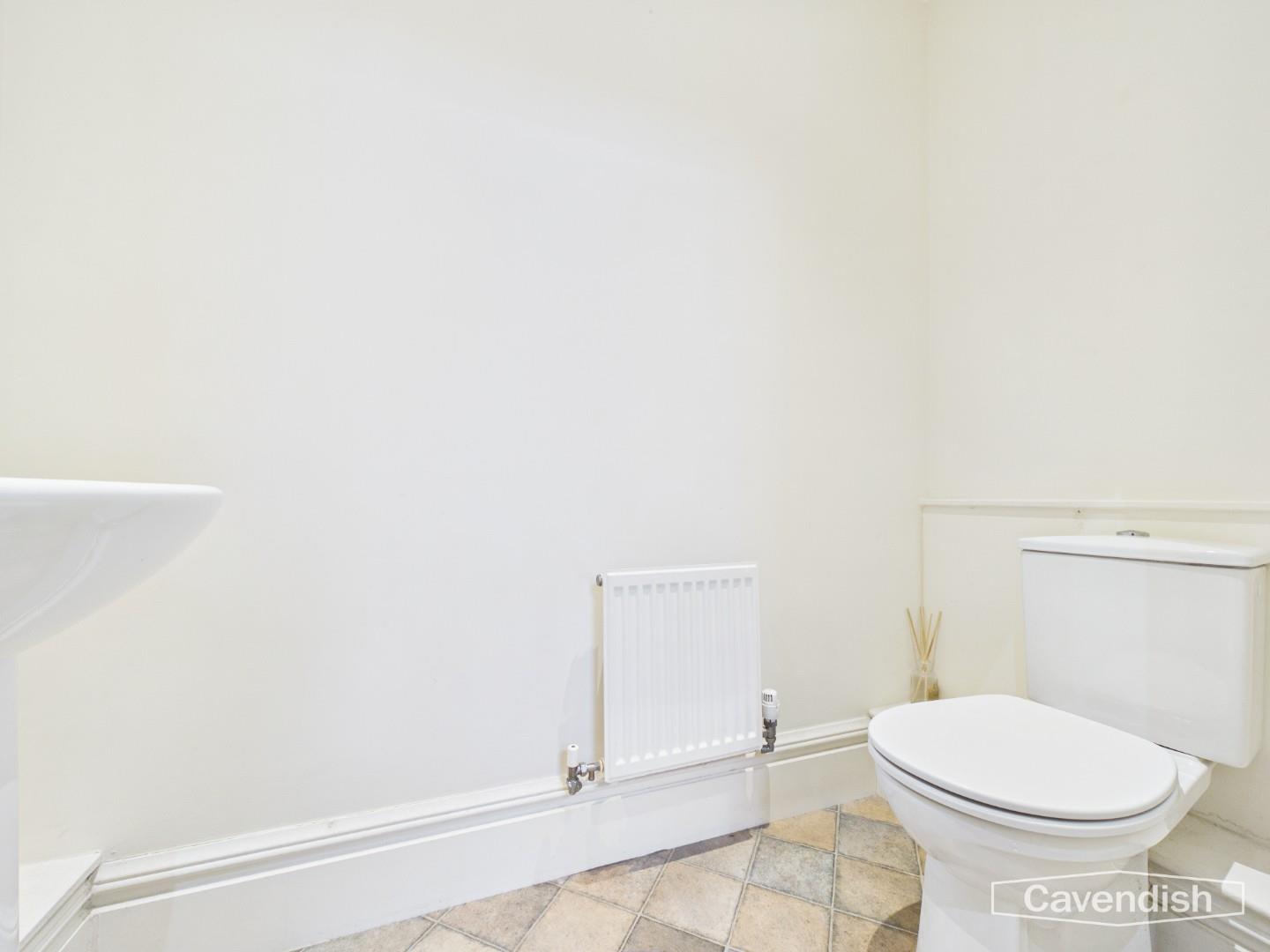 5, St. Clares Court Pantasaph, Holywell, CH8 8RS - Downstairs W/C