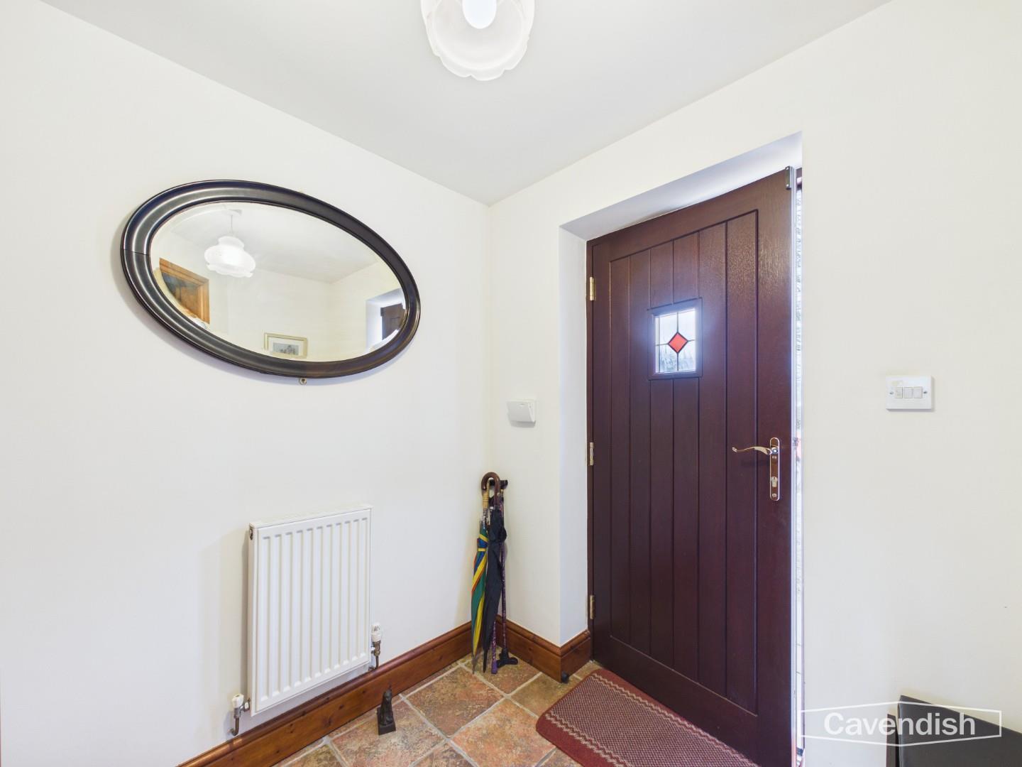 Ffordd Y Rhos, Treuddyn, Mold - Main Entrance Porch