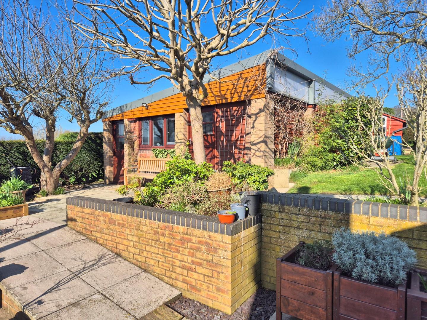 Mold Road, Mynydd Isa, Mold - MAIN WORKSHOP