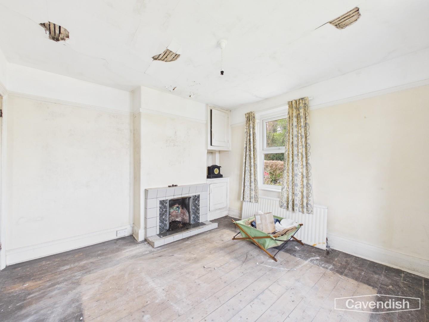 Bryn Yorkin Lane, Caergwrle, Wrexham - Bedroom Two / Second Reception Room
