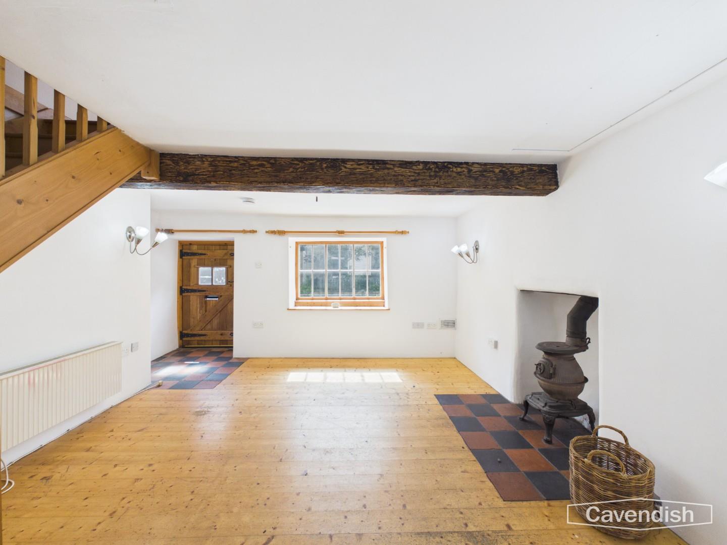 Ffordd Rhiw Ial, Llanarmon-Yn-Ial, Mold - Living room