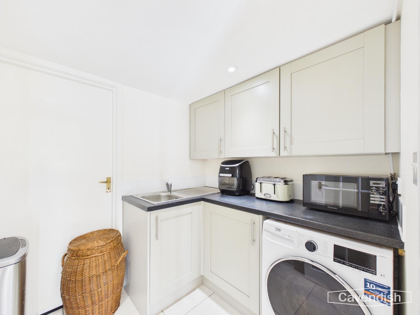 Bryn Eithin, Gwernymynydd, Mold - Utility