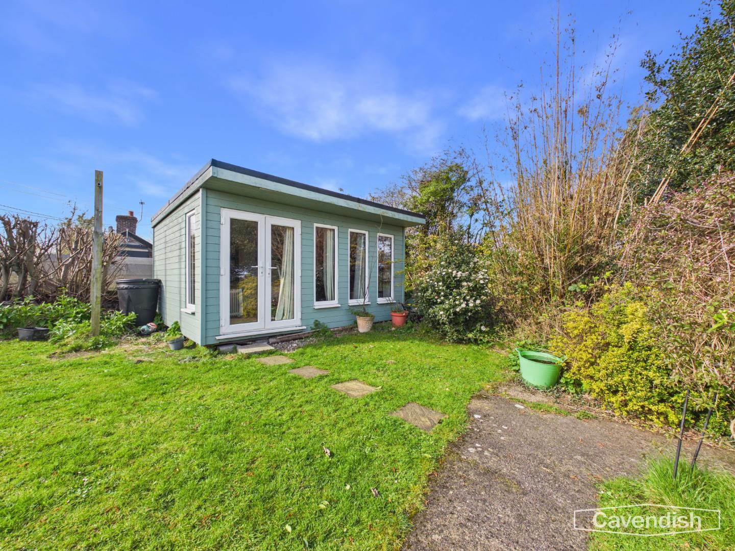 Pen Y Bryn, Sychdyn, Mold - Garden Room