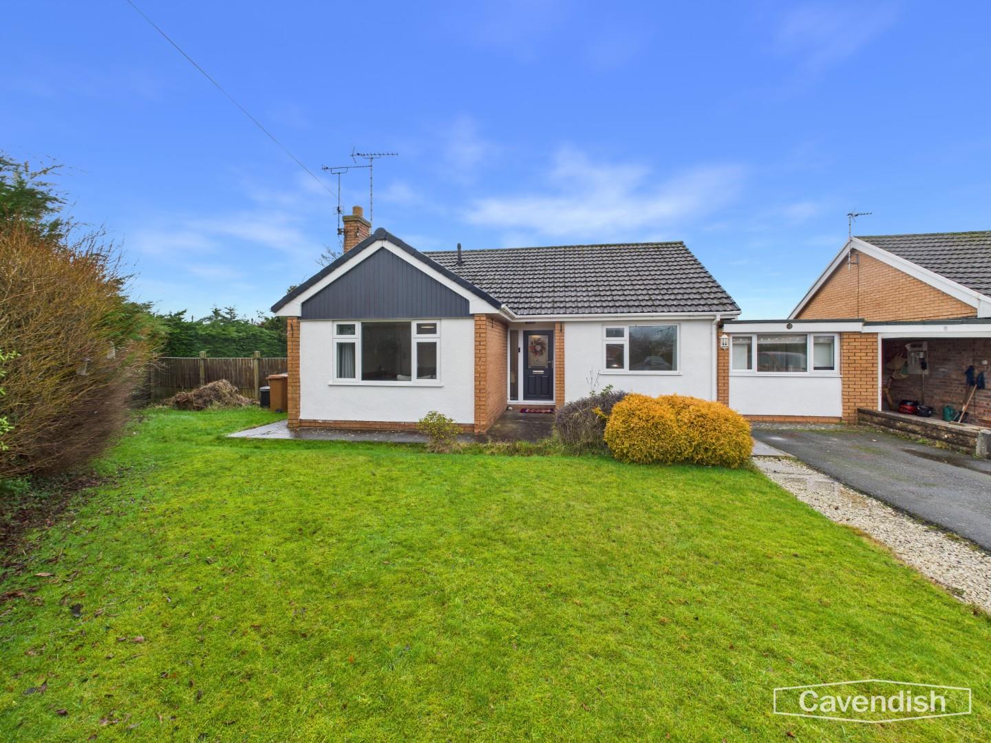 Ffordd Ganol, Sychdyn, Mold - EXTERNAL