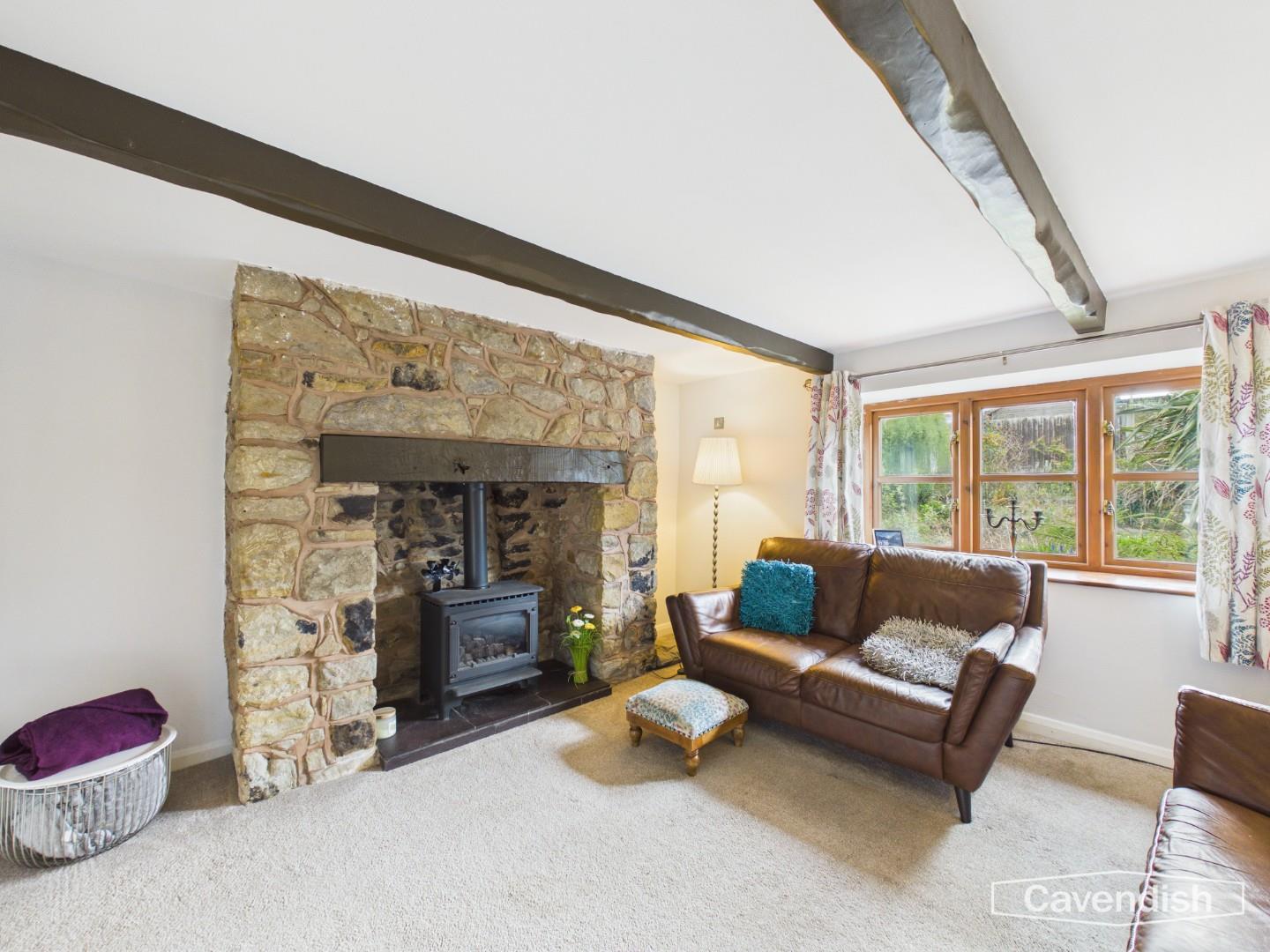 Pen Y Bryn, Sychdyn, Mold - Living Room