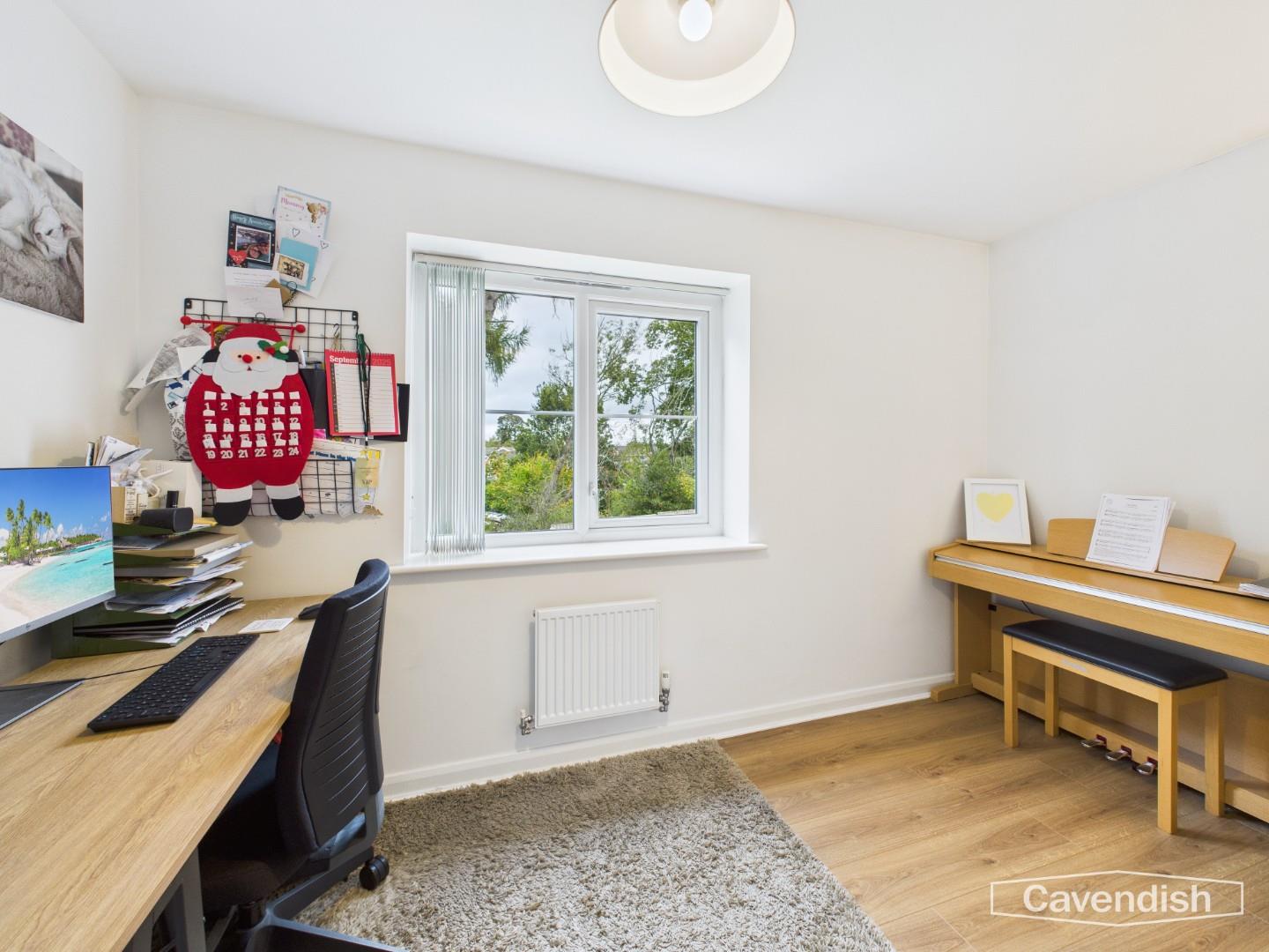 Ffordd Trebeirdd, Mold - BEDROOM 3