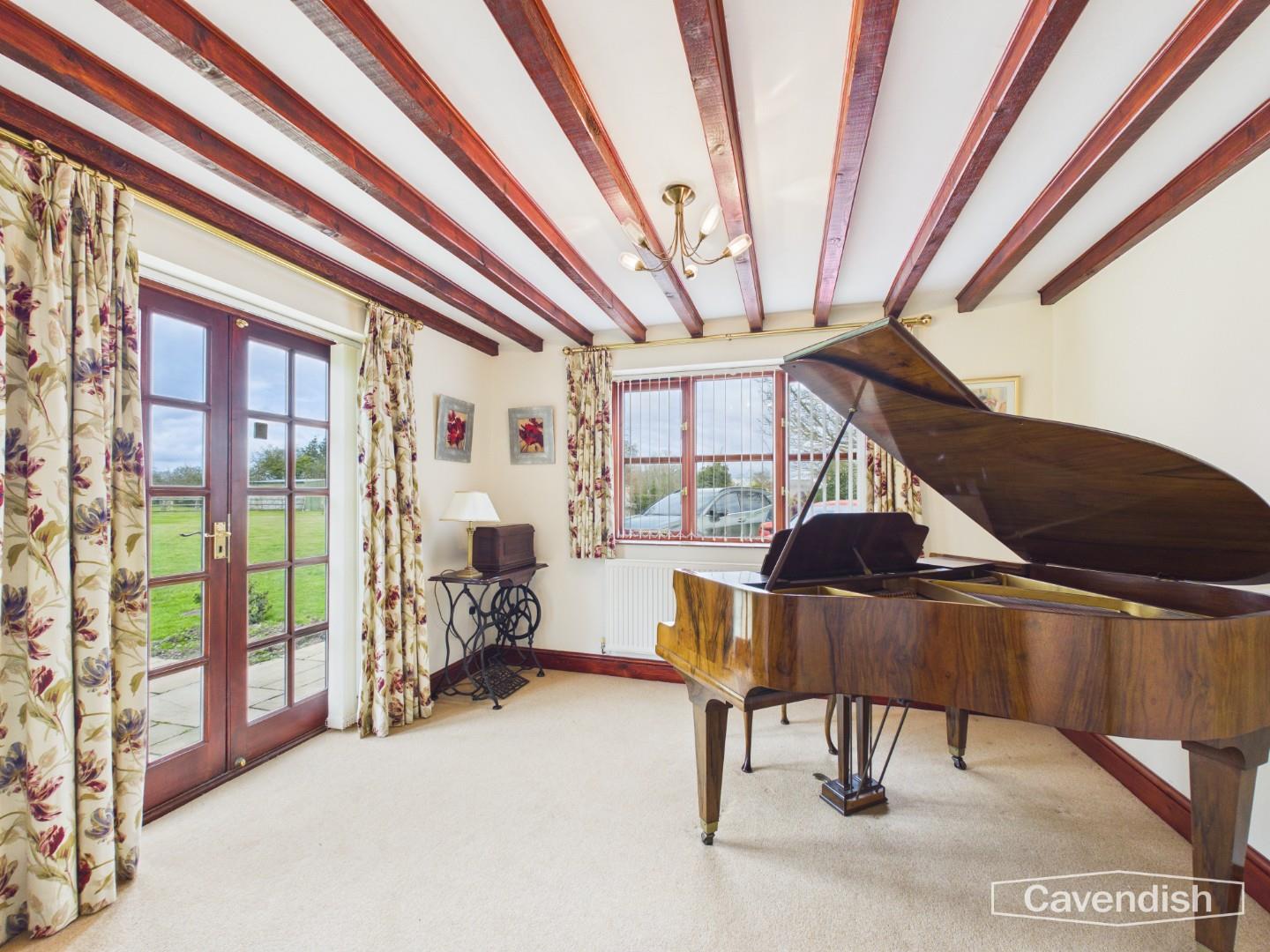 Ffordd Y Rhos, Treuddyn, Mold - Morning Room