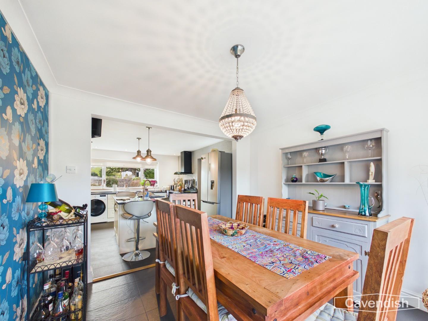 Pen Y Coed, Nannerch, Mold - DINING ROOM