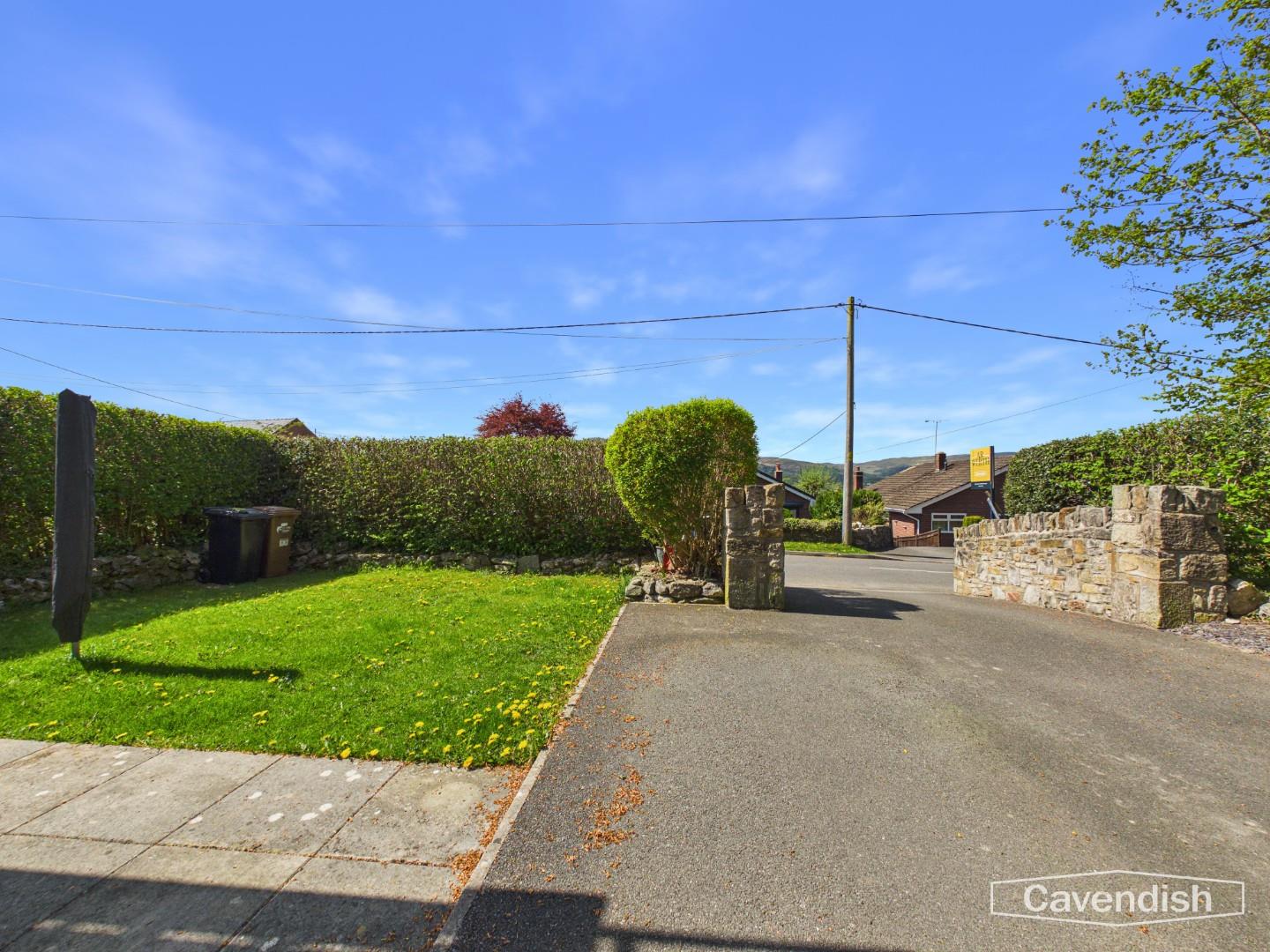 Cefn Bychan Road, Pantymwyn, Mold - Location