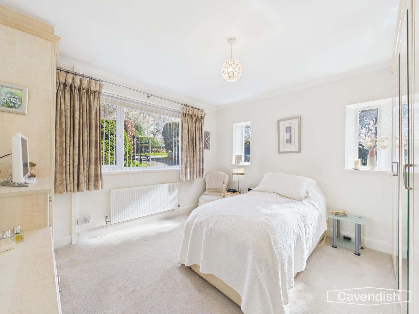 Cefn Bychan Road, Pantymwyn, Mold - Master Bedroom