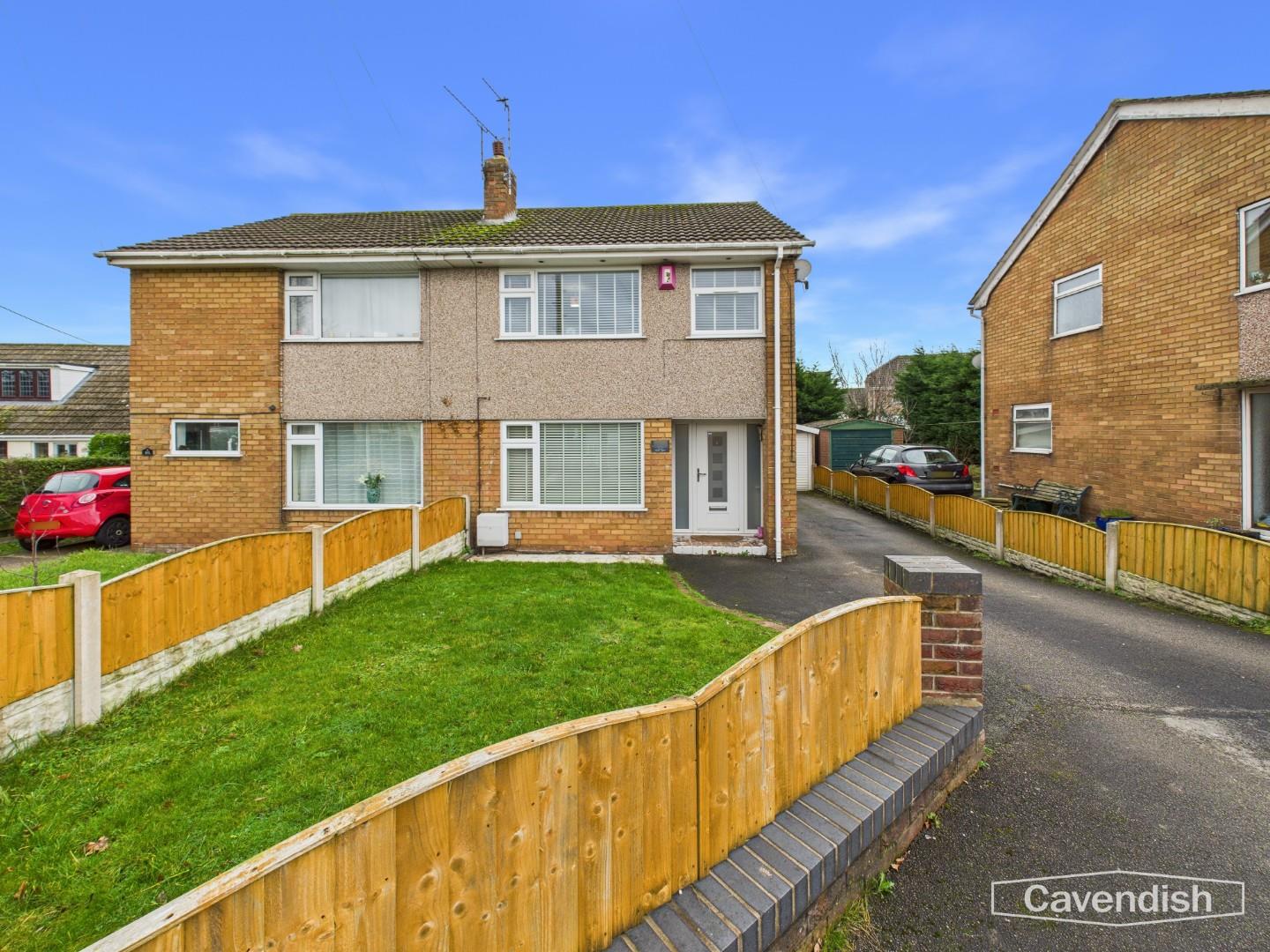 Moorcroft, New Brighton, Mold - EXTERNAL