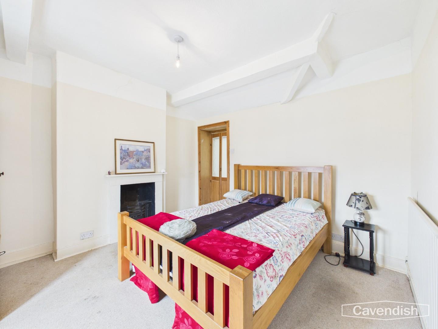 Marlow Terrace, Mold - Primary Bedroom