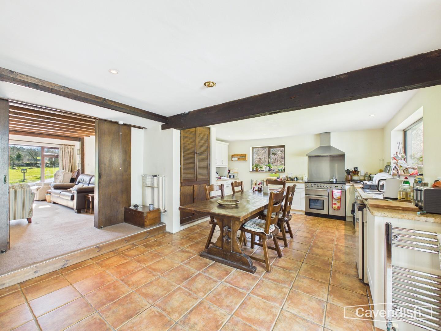Garreg Boeth, Rhydymwyn, Mold - KITCHEN
