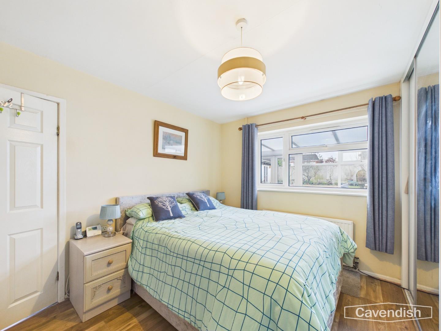 Raewood Avenue, Hawarden, Deeside - Bedroom