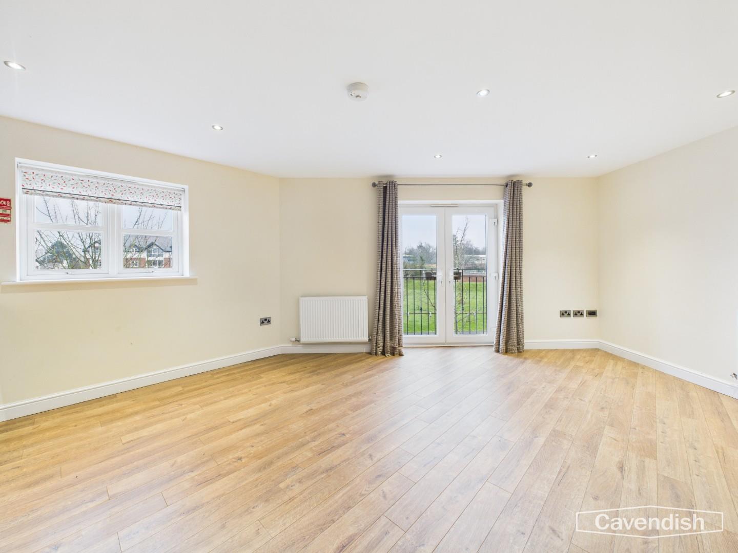 Ffordd Byrnwr Gwair, Mold - LIVING AREA