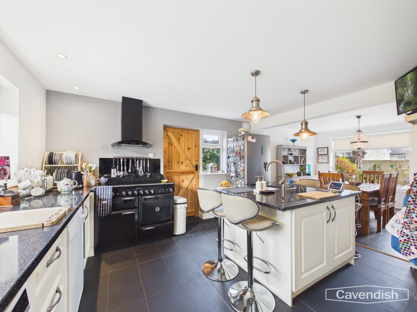 Pen Y Coed, Nannerch, Mold - KITCHEN
