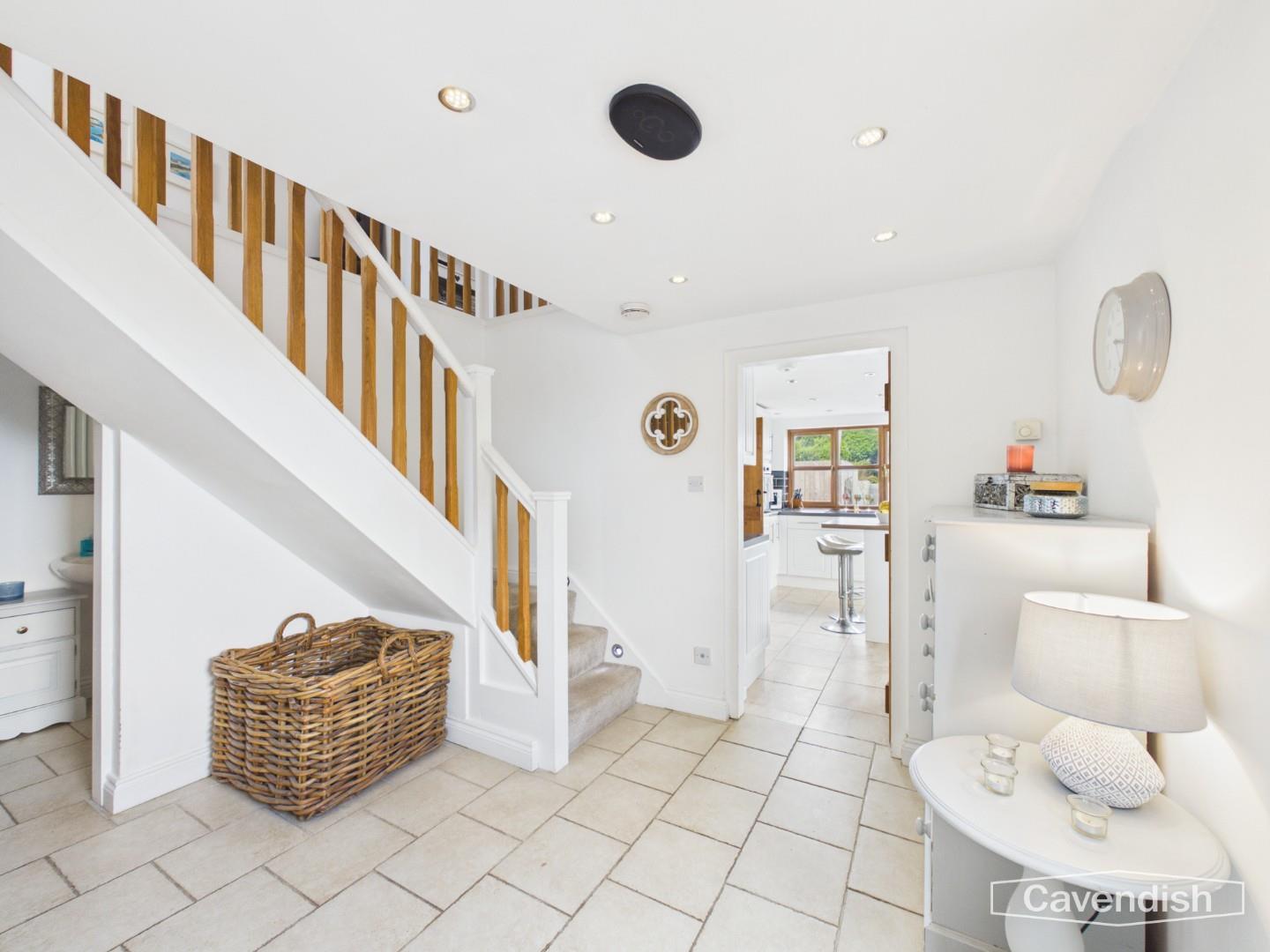 Tir Y Fron Lane, Pontybodkin, Mold - Entrance Hallway