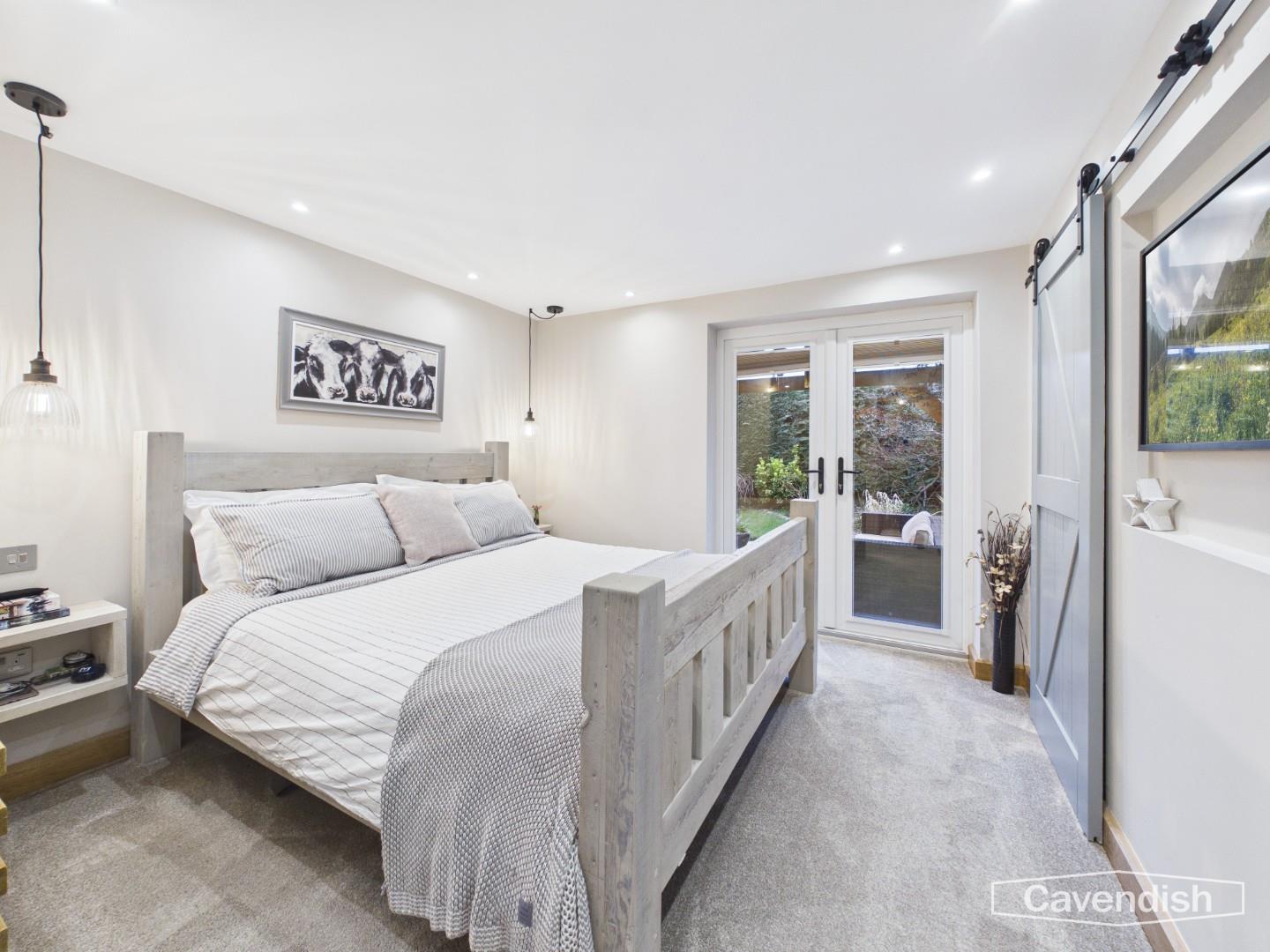 Sychdyn, Mold - PRIMARY BEDROOM