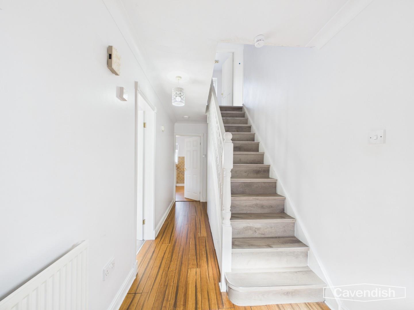 Canol y Bryn - Entrance Hall