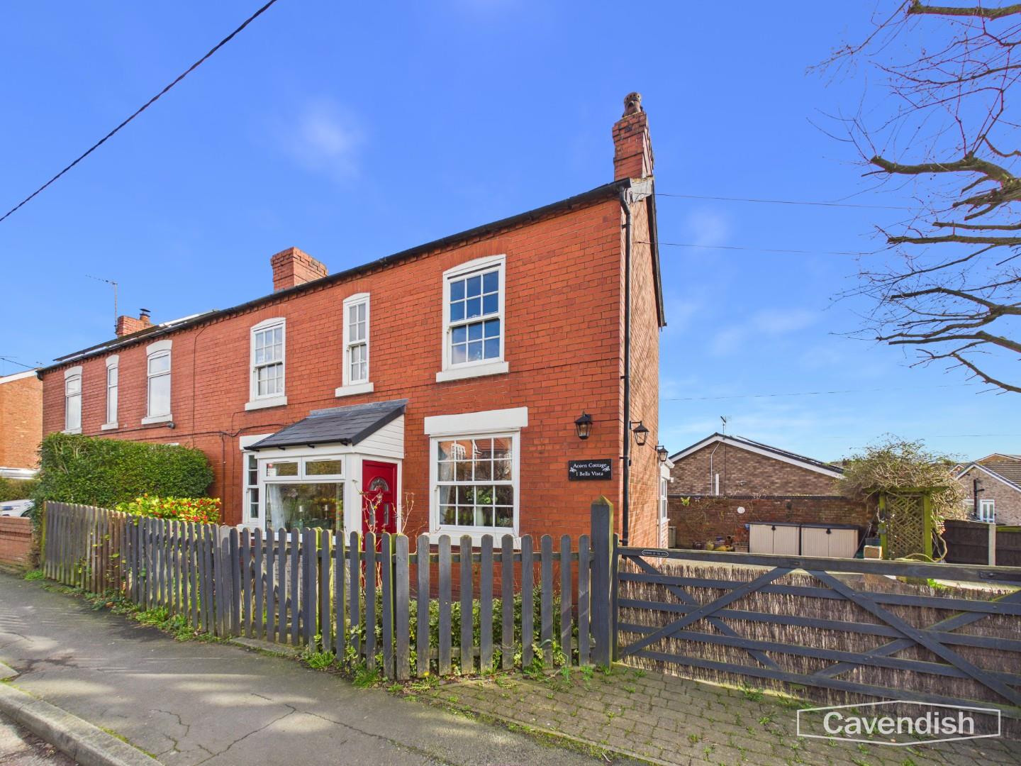 Hawarden Road, Penyffordd, Chester - EXTERNAL