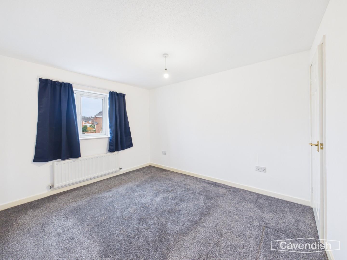 Nant View Court, Buckley - Primary Bedroom