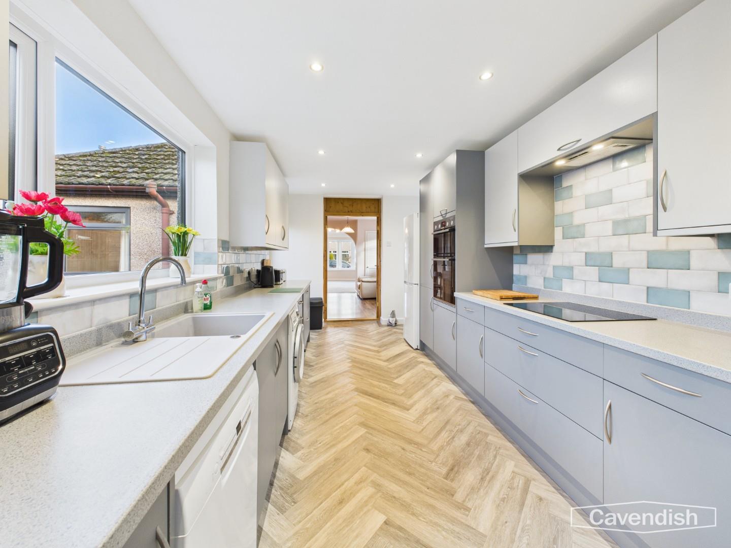 Moel View Road, Buckley - KITCHEN