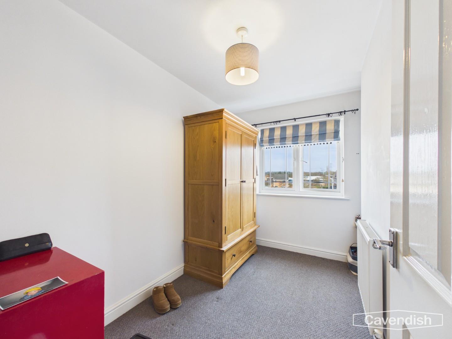 Maes Y Twr, Mold - BEDROOM 3