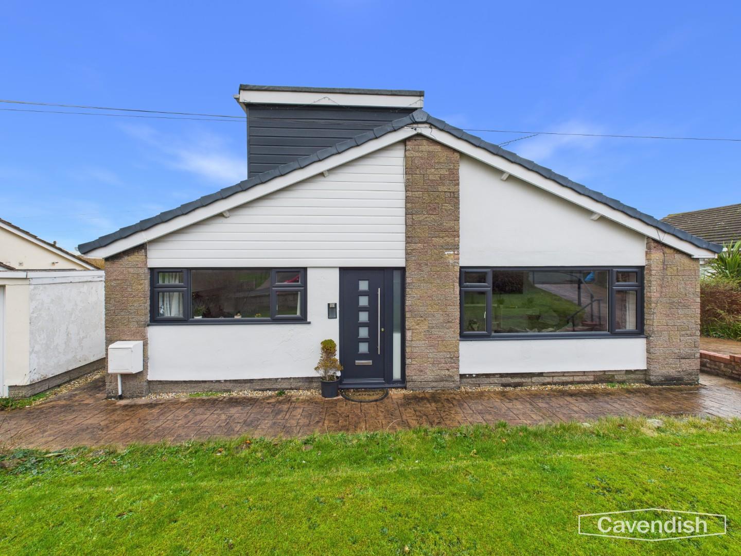 Rockcliffe, Bryn-Y-Baal, Mold - EXTERNAL