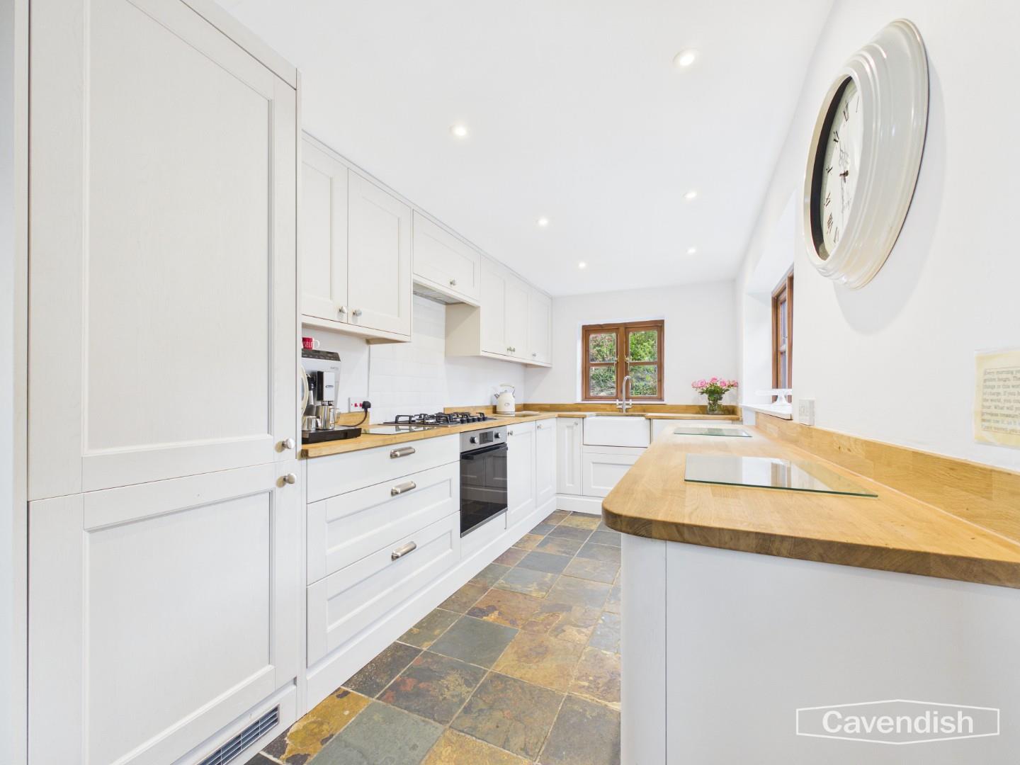 Pen Y Bryn, Sychdyn, Mold - Kitchen