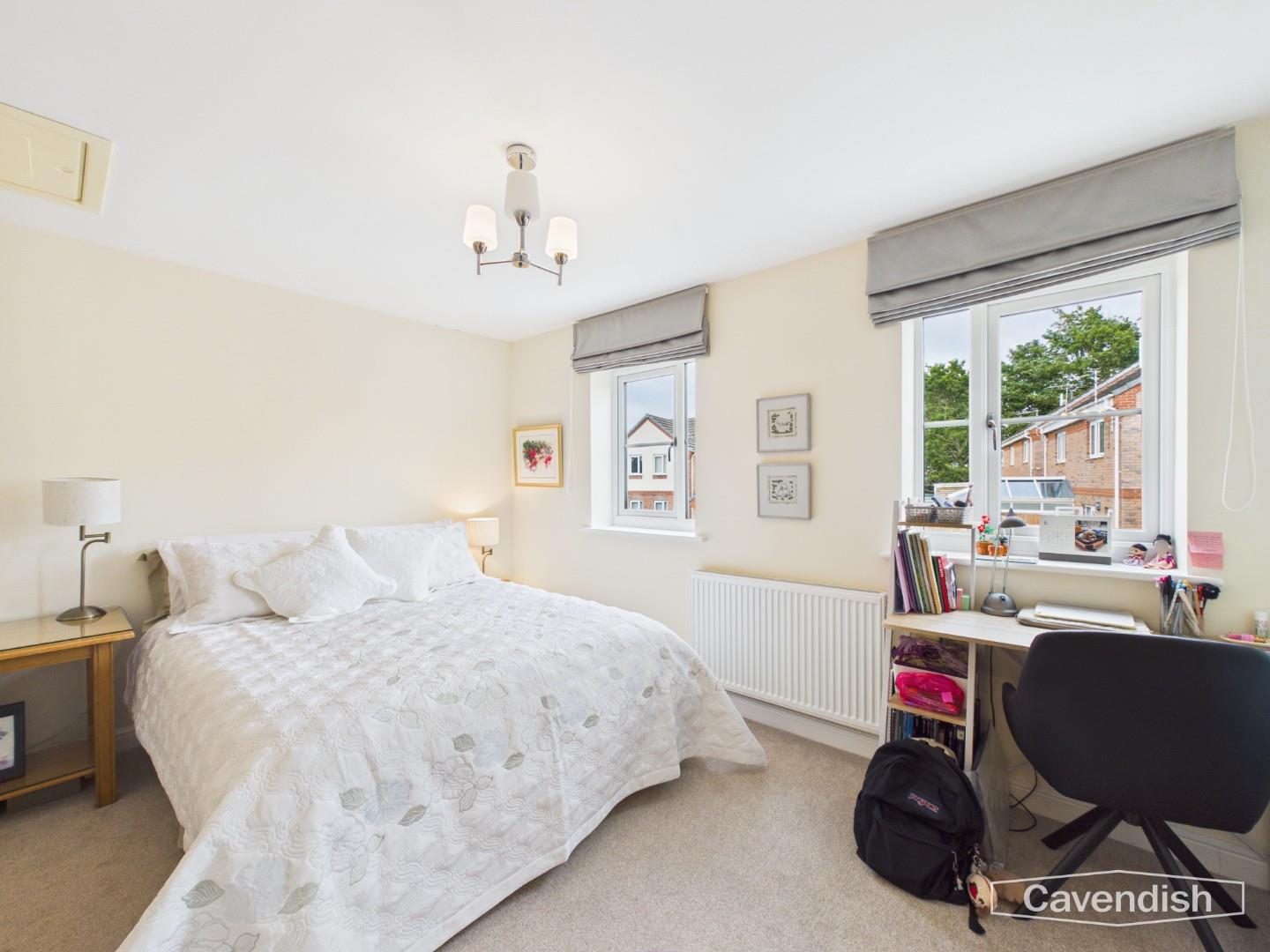 Plas Pen Y Glyn, Flint Mountain, Flint - Bedroom