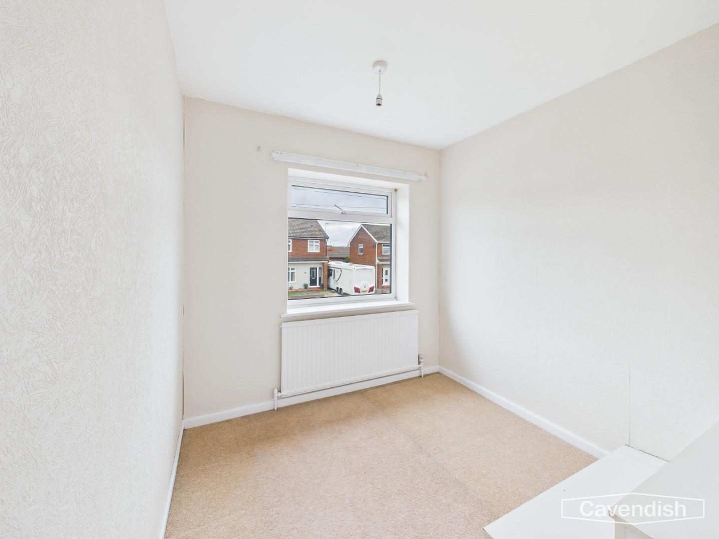 Grosvenor Drive, Buckley - BEDROOM 3