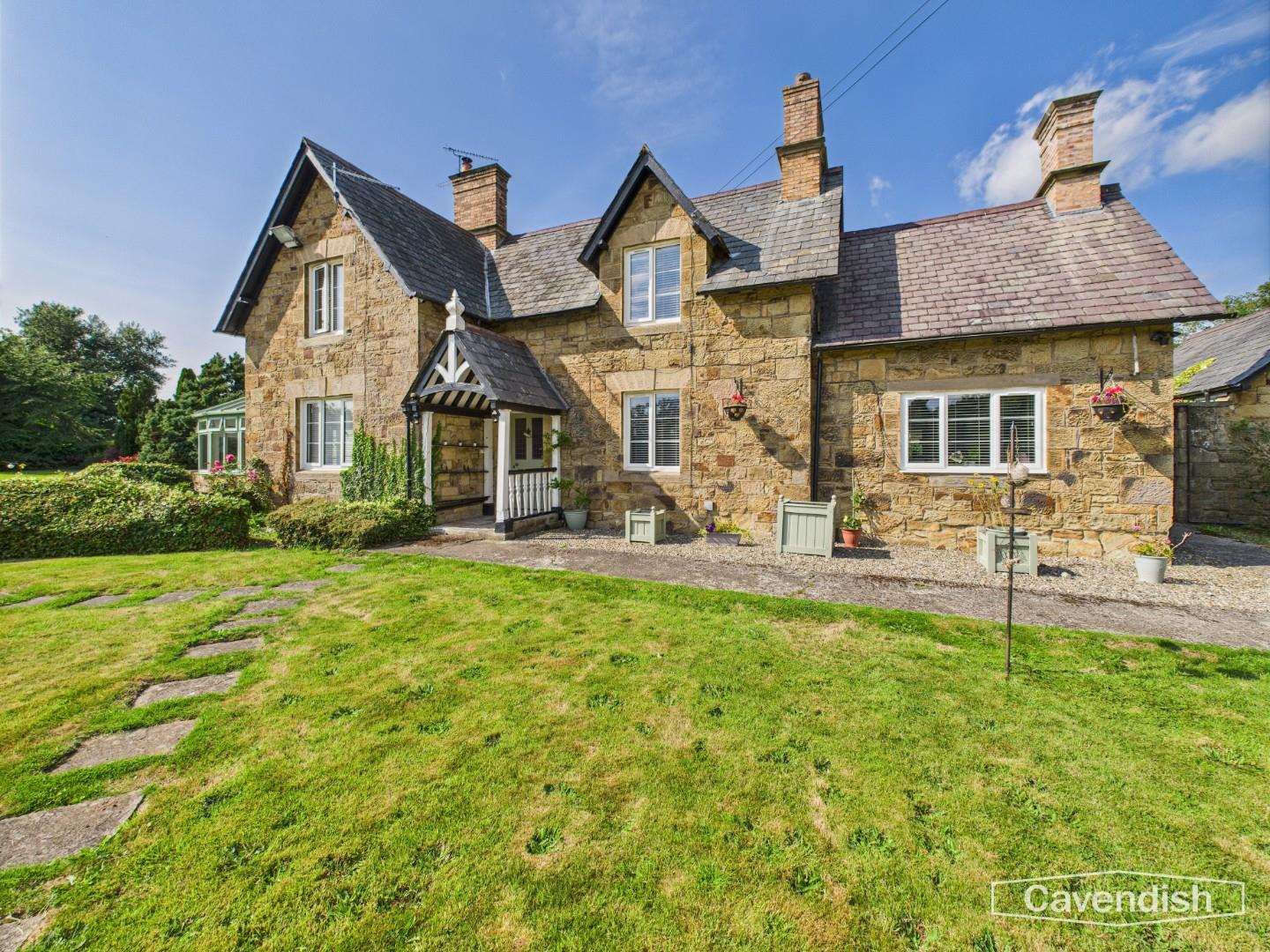 Tyn y Caeau Farm