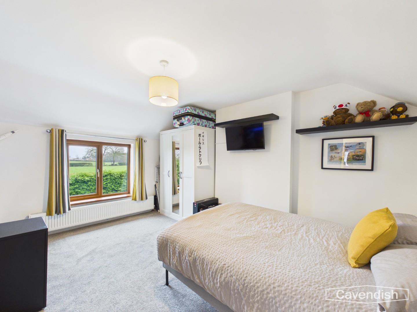 Ffordd Nercwys, Treuddyn, Mold - BEDROOM 2