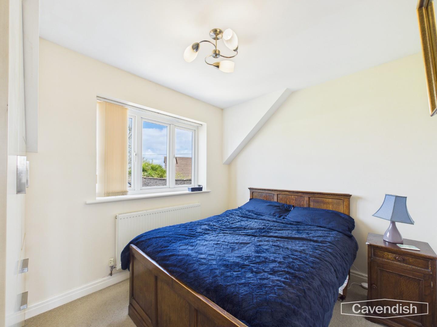 Higher Common Road, Buckley - Bedroom 2