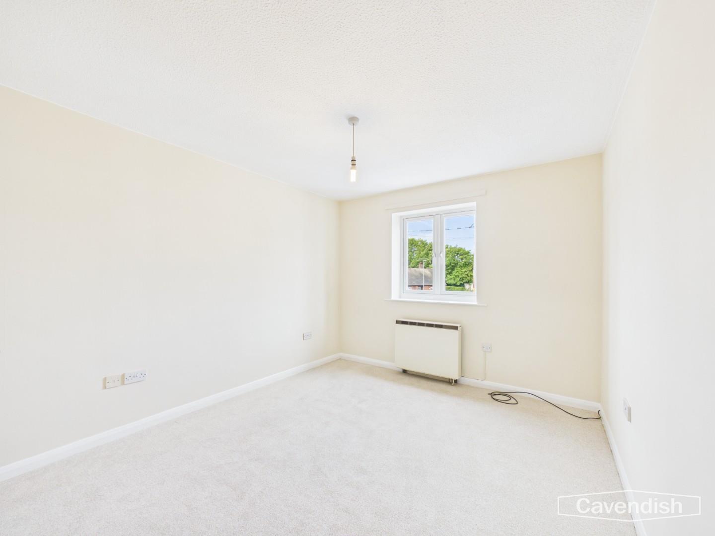 Maes Glanrafon, Brook Street, Mold - Bedroom