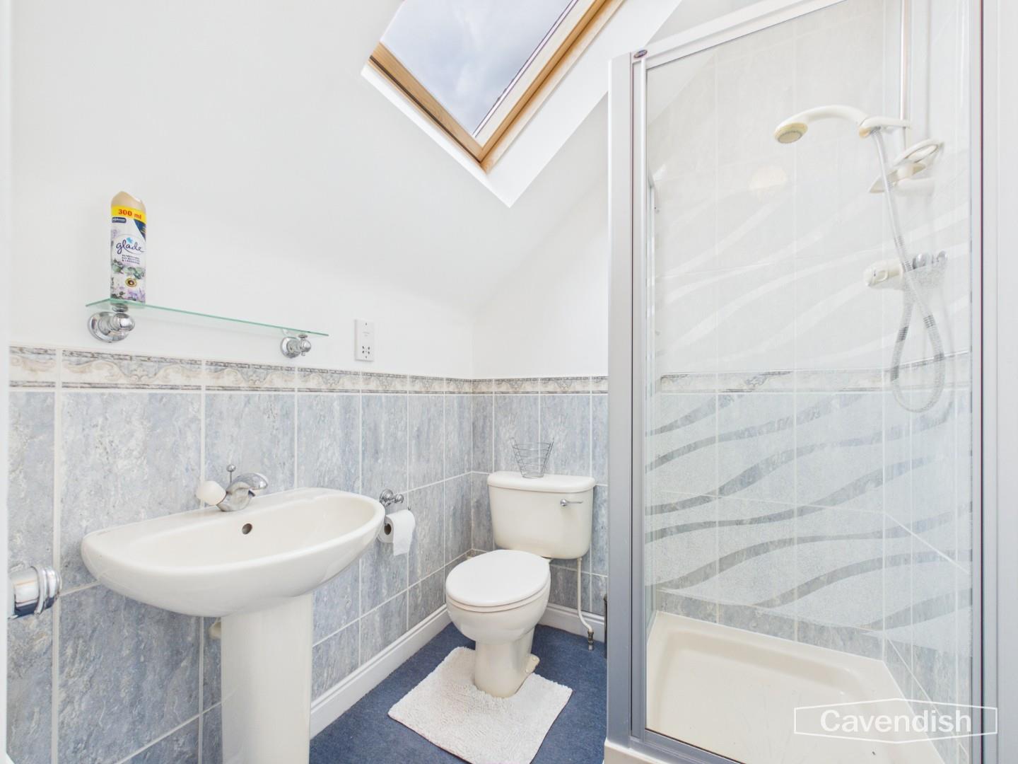 Upper Bryn Coch, Mold - Ensuite