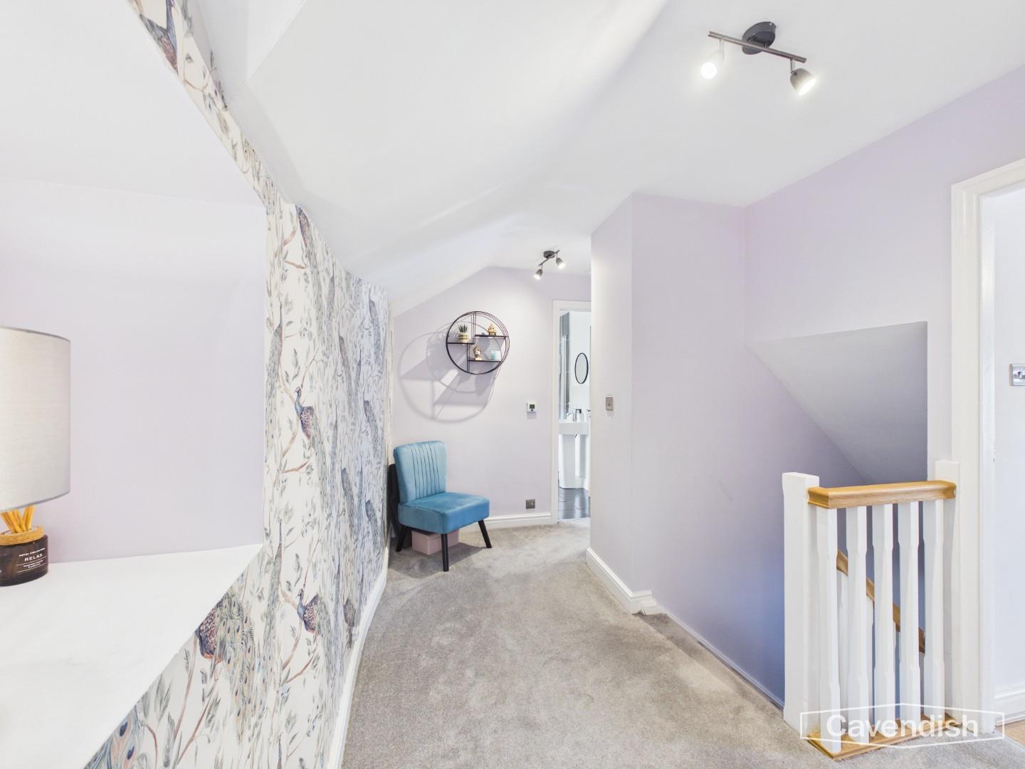 Halkyn, Flintshire - LANDING