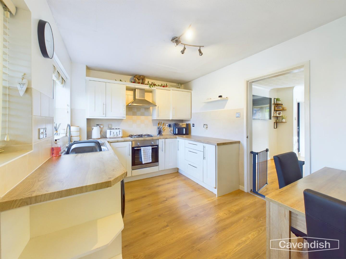 Brickbarn Close, Buckley - Kitchen