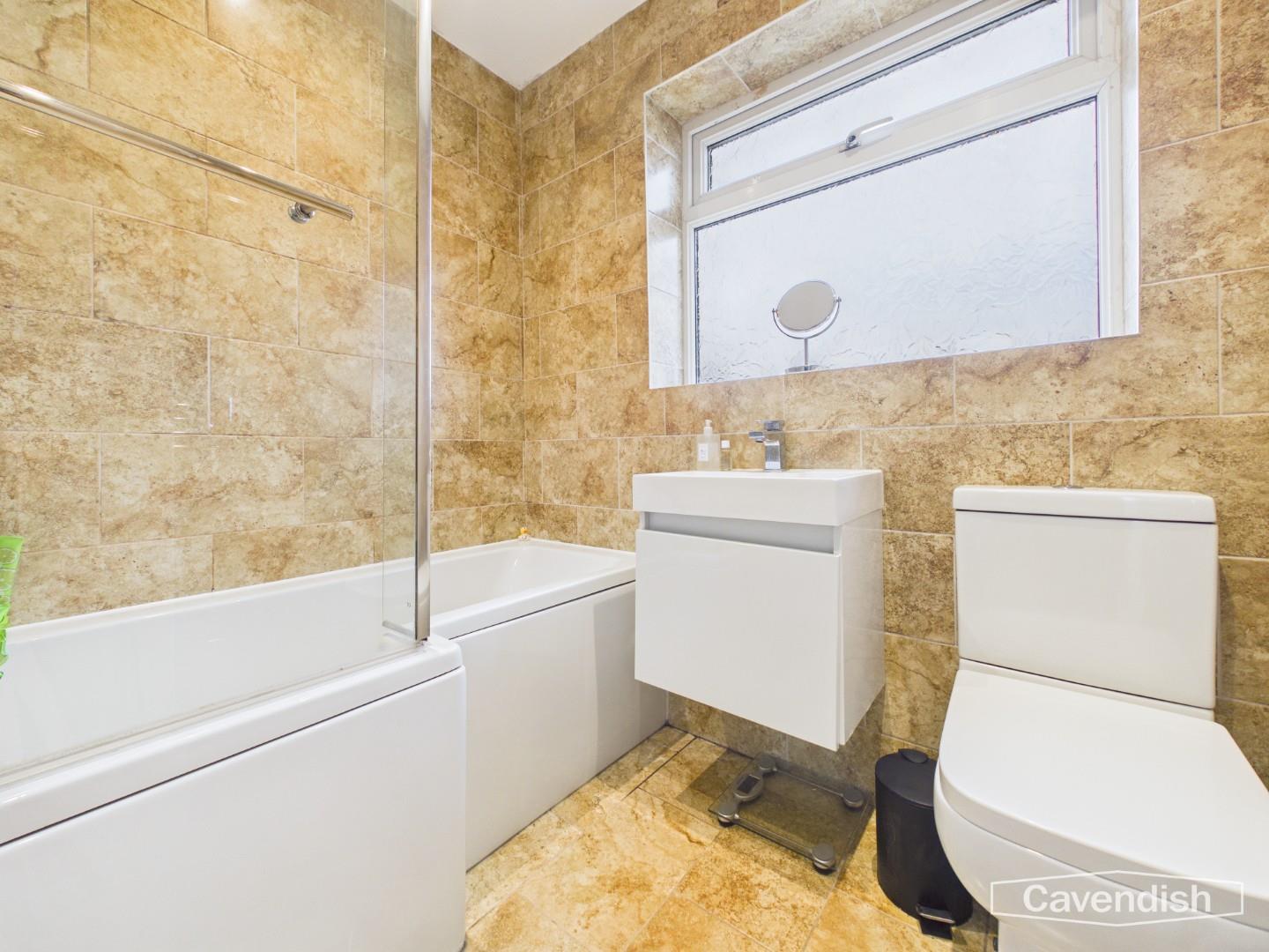 Hafod Park, Mold - FAMILY BATHROOM