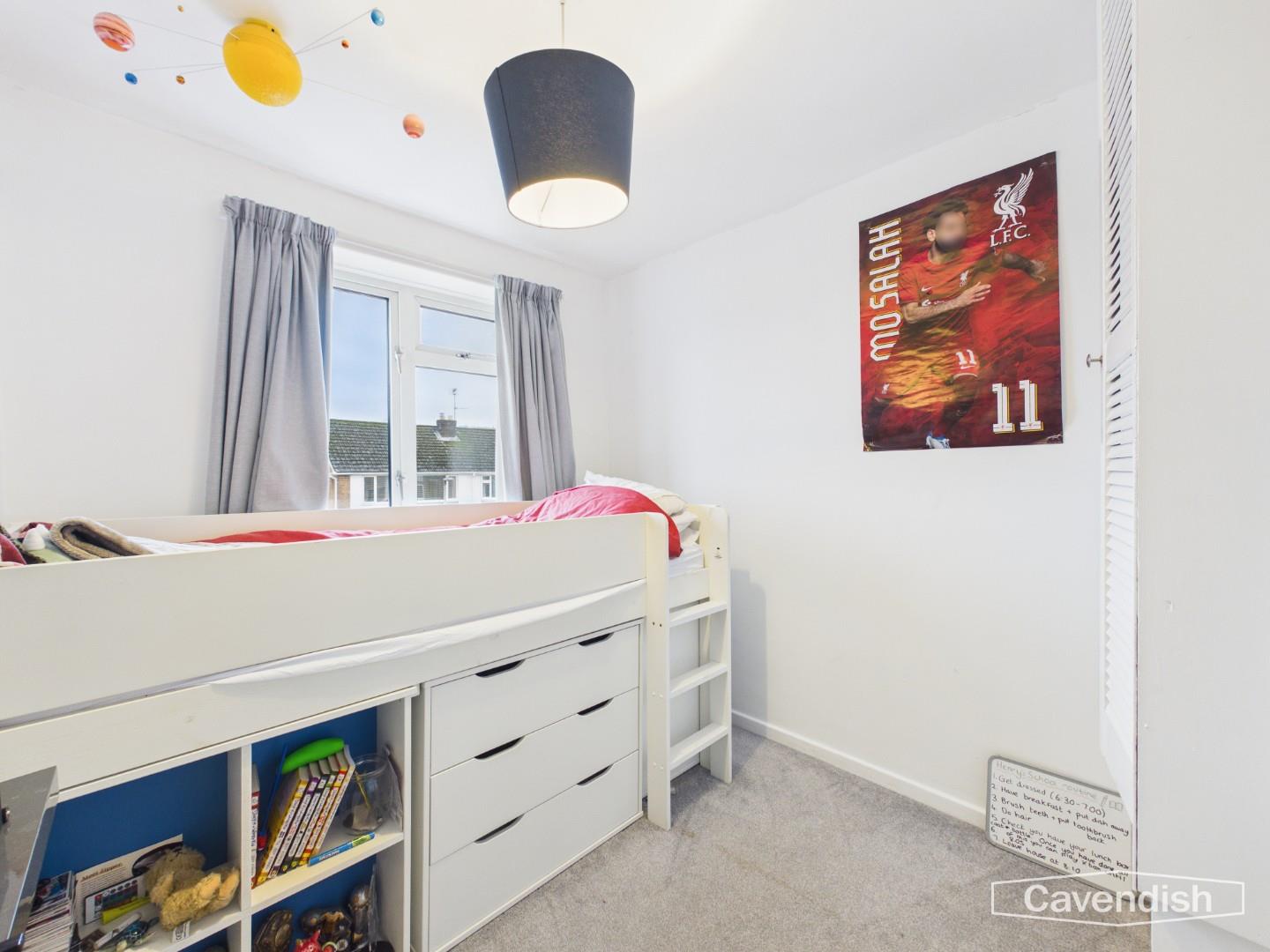 Hafod Park, Mold - BEDROOM 3