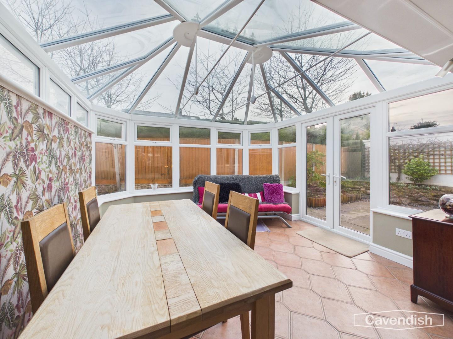 Pant Ucha, Sychdyn, Mold - CONSERVATORY