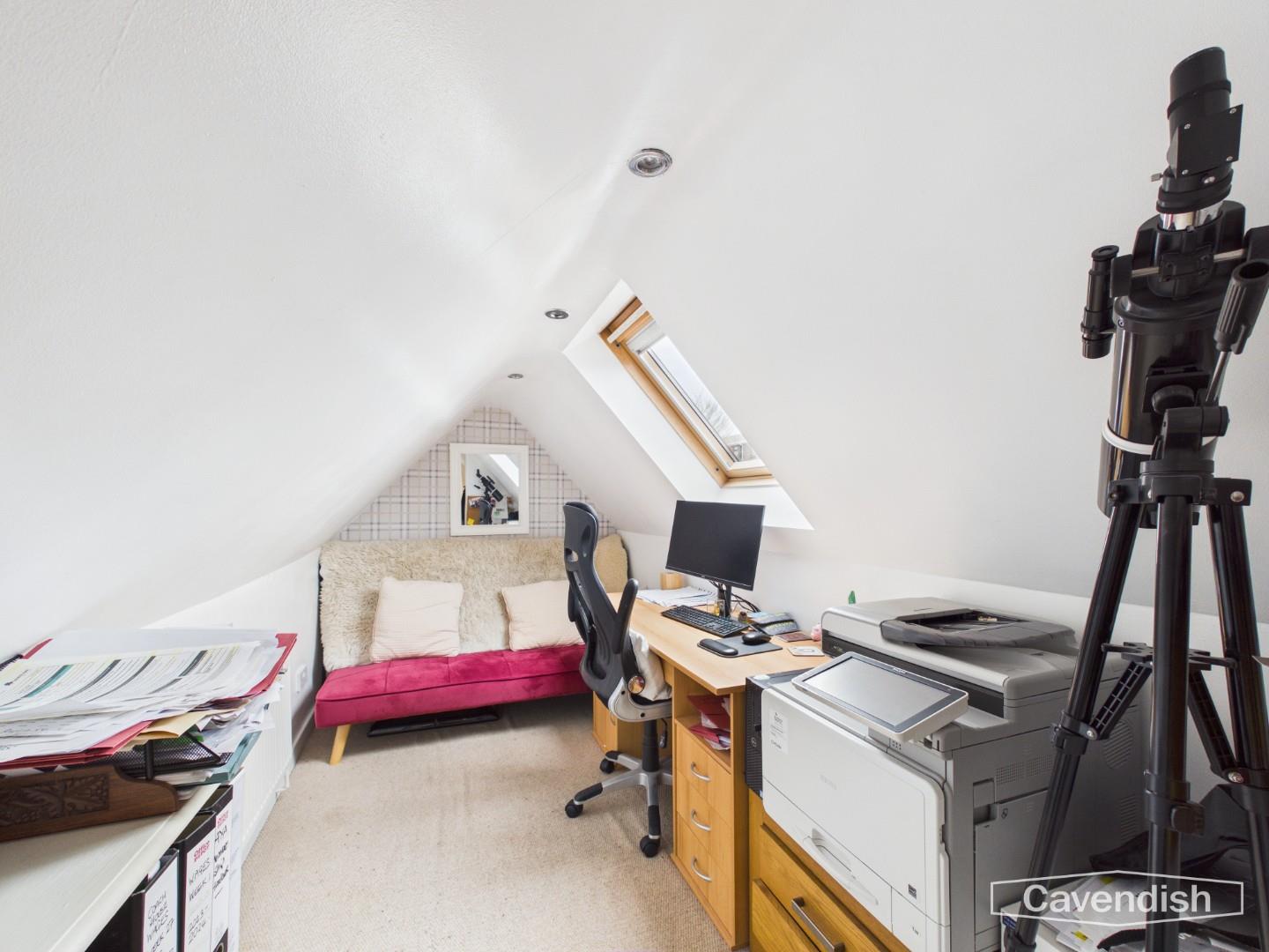 Cilcain Road, Gwernaffield, Mold - Office / Bedroom Four