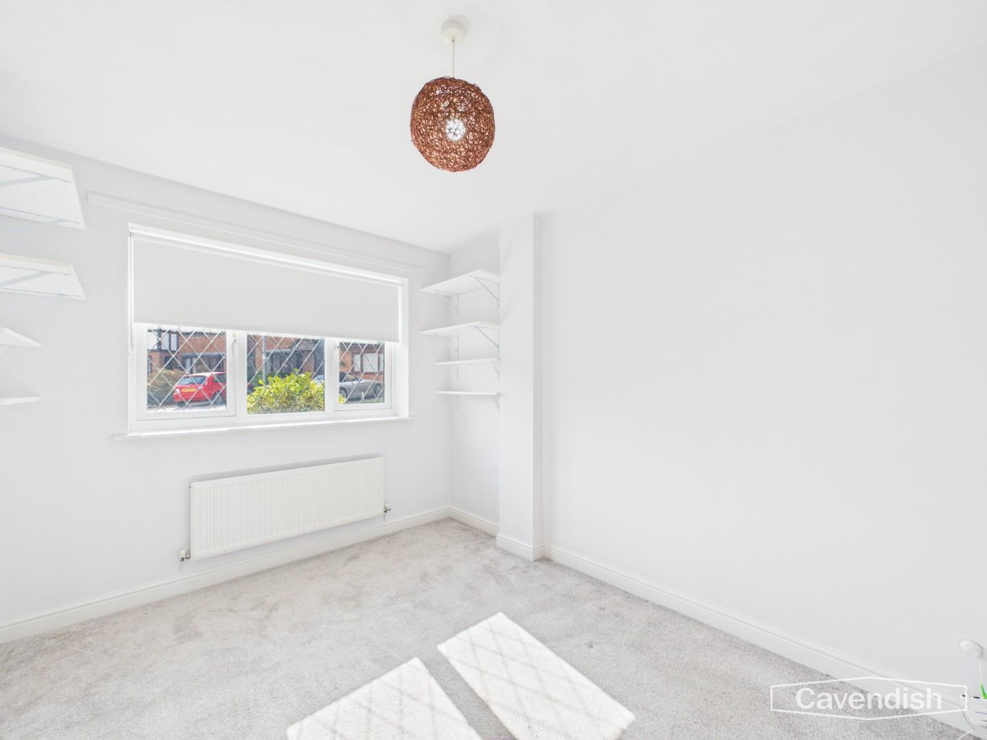 Canol y Bryn - Ground Floor Bedroom / Study