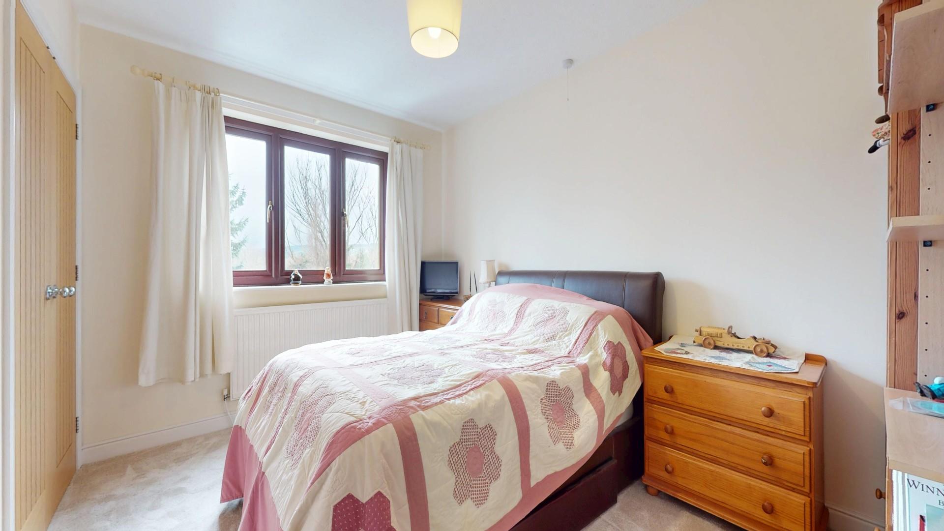 Mold Road, Mynydd Isa, Mold - BEDROOM THREE