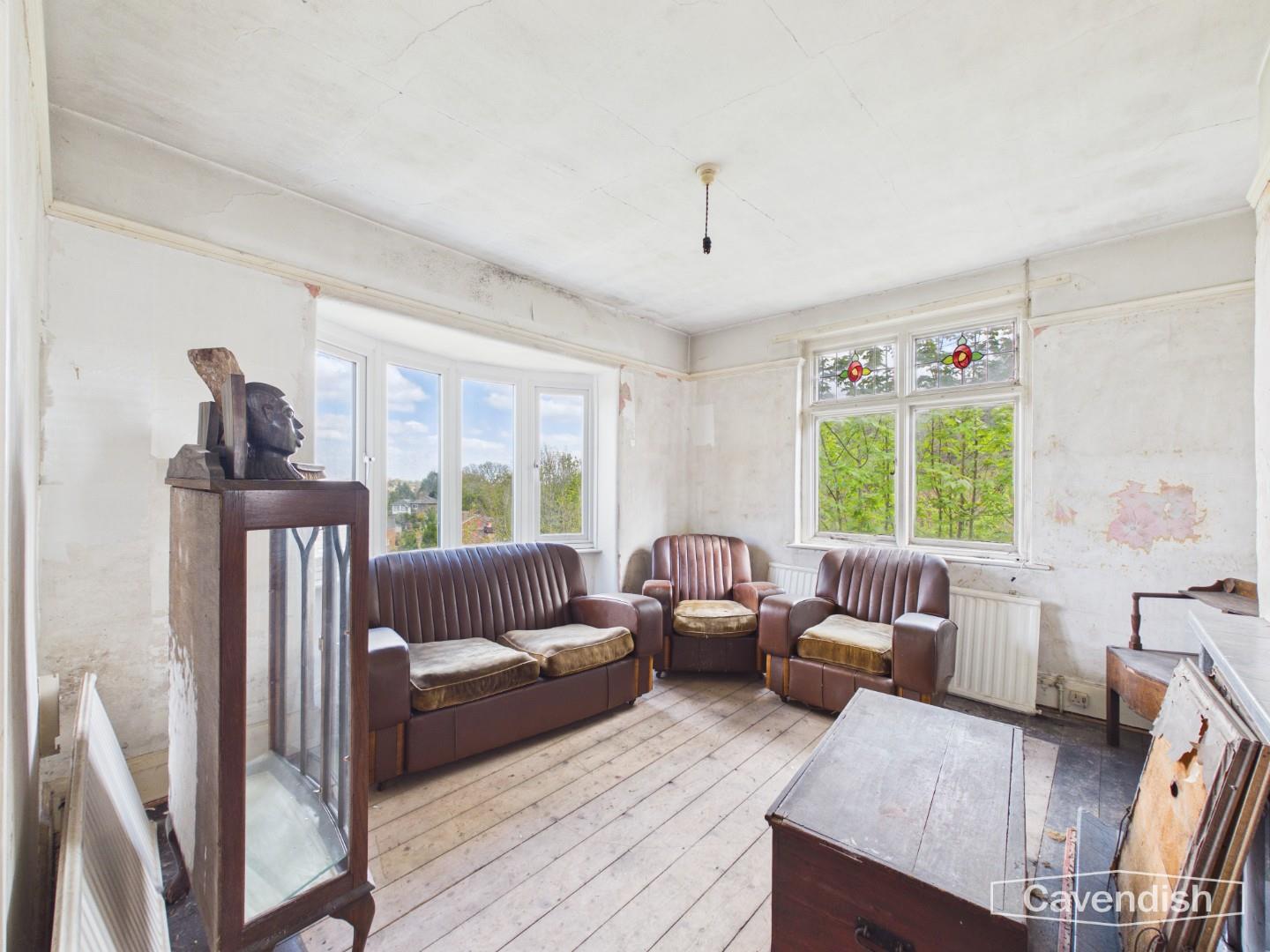 Bryn Yorkin Lane, Caergwrle, Wrexham - Reception Room