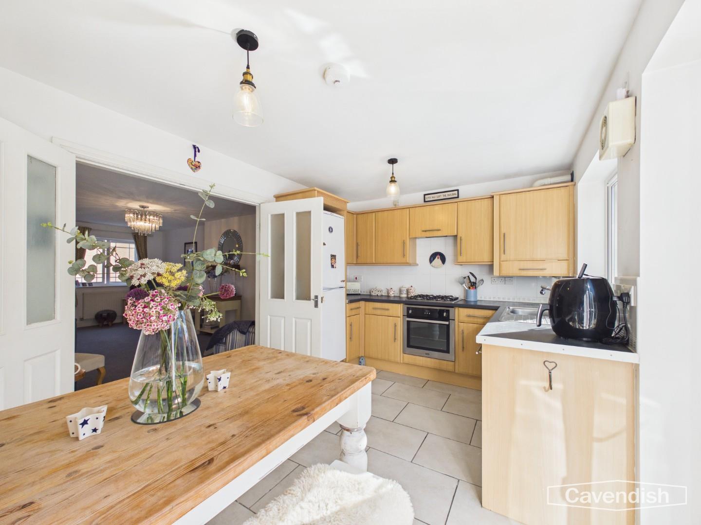 Maes Y Twr, Mold - KITCHEN