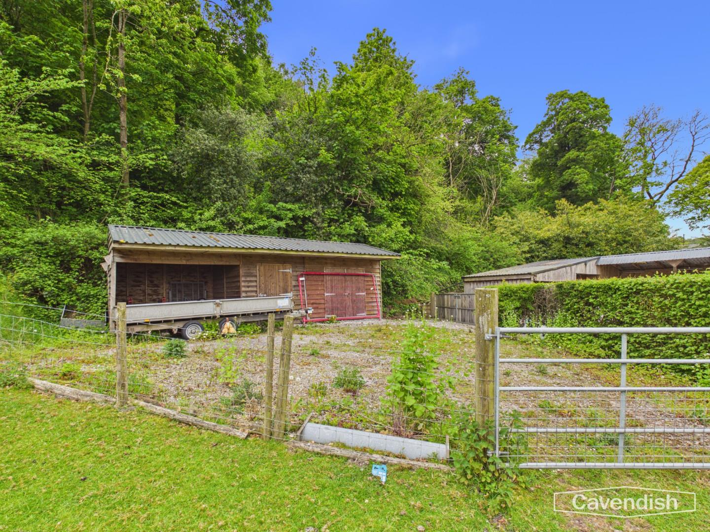 Swan Lane, Gwernymynydd, Mold - Outbuilding 2