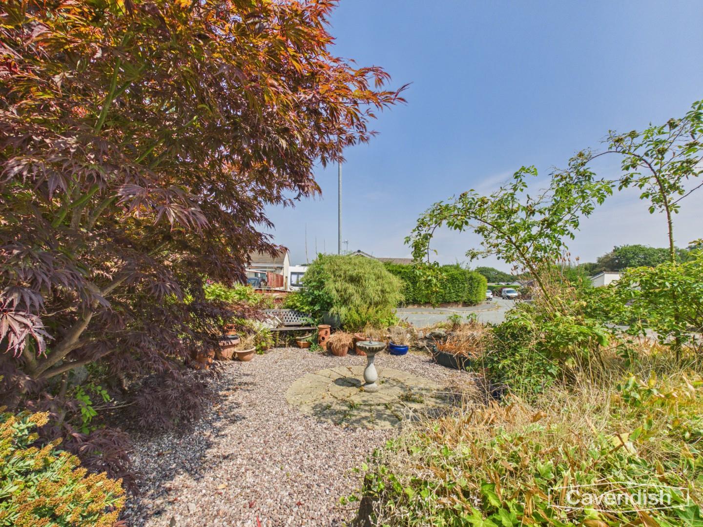 Daytona Drive, Northop Hall, Mold - Front Garden