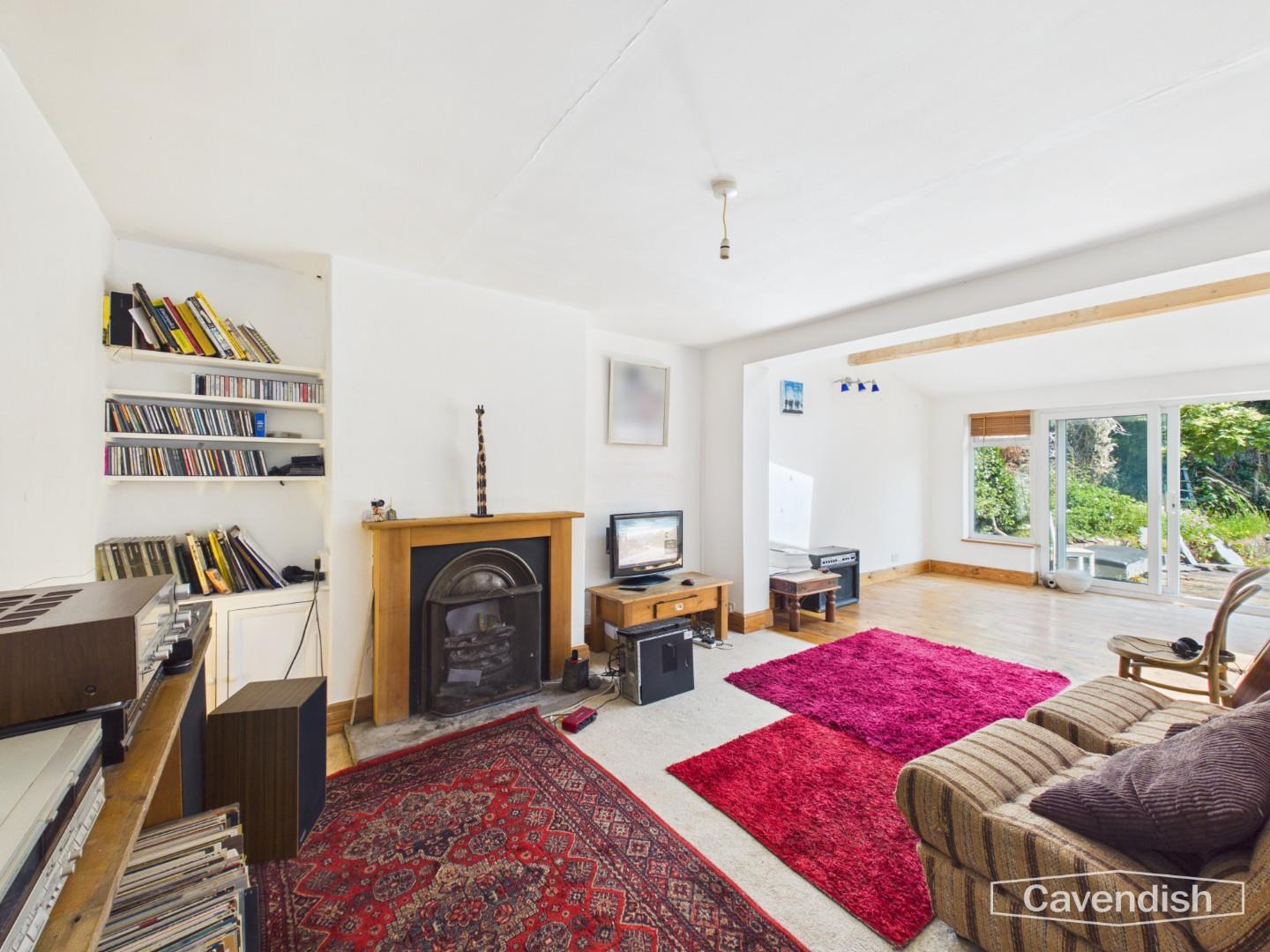 Hillside Crescent, Mold - Living Room