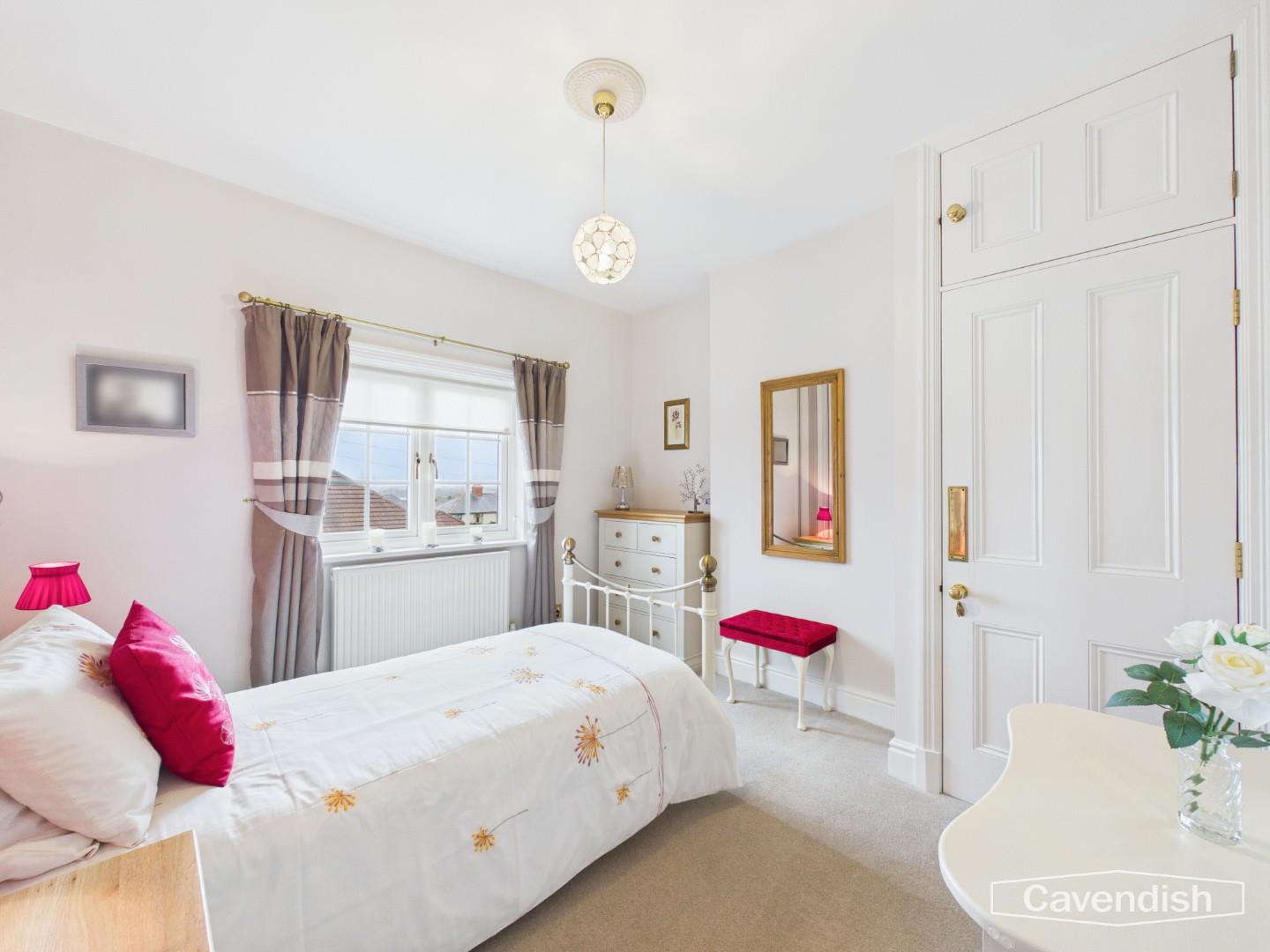 Belmont Avenue, Connah&rsquo;s Quay, Deeside - Bedroom Two